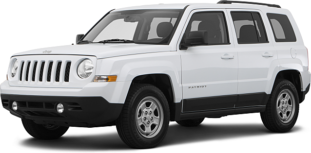 2015 Jeep Patriot Latitude at Ethan Hunt Automotive