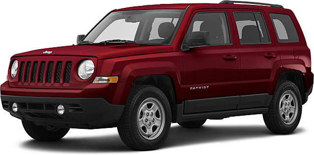 2015 Jeep Patriot Latitude at Action Nissan