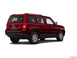 Thumbnail image of 2015 Jeep Patriot at Action Nissan