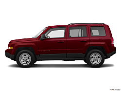 Thumbnail image of 2015 Jeep Patriot at Action Nissan