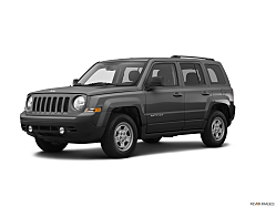 Thumbnail image of 2015 Jeep Patriot at Headquarters Nissan