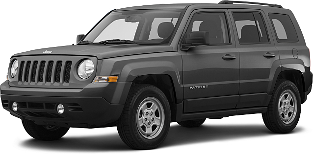 2015 Jeep Patriot Sport at Headquarters Nissan