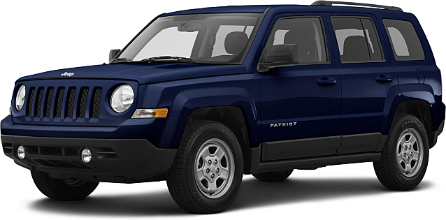 2015 Jeep Patriot Latitude at Hendrick Volkswagen Of Frisco