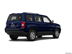Thumbnail image of 2015 Jeep Patriot at Hendrick Volkswagen Of Frisco