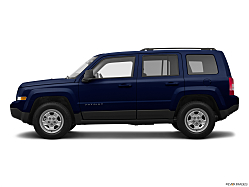 Thumbnail image of 2015 Jeep Patriot at Hendrick Volkswagen Of Frisco