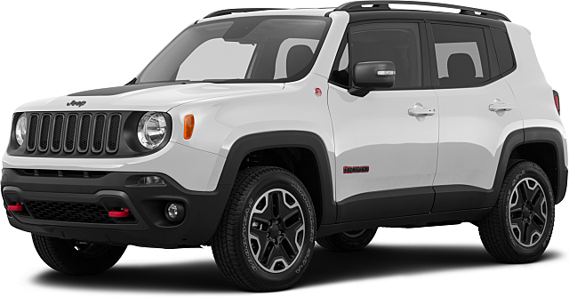 2015 Jeep Renegade Trailhawk at Lakeway Auto