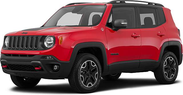2015 Jeep Renegade Trailhawk at Lakeway Auto