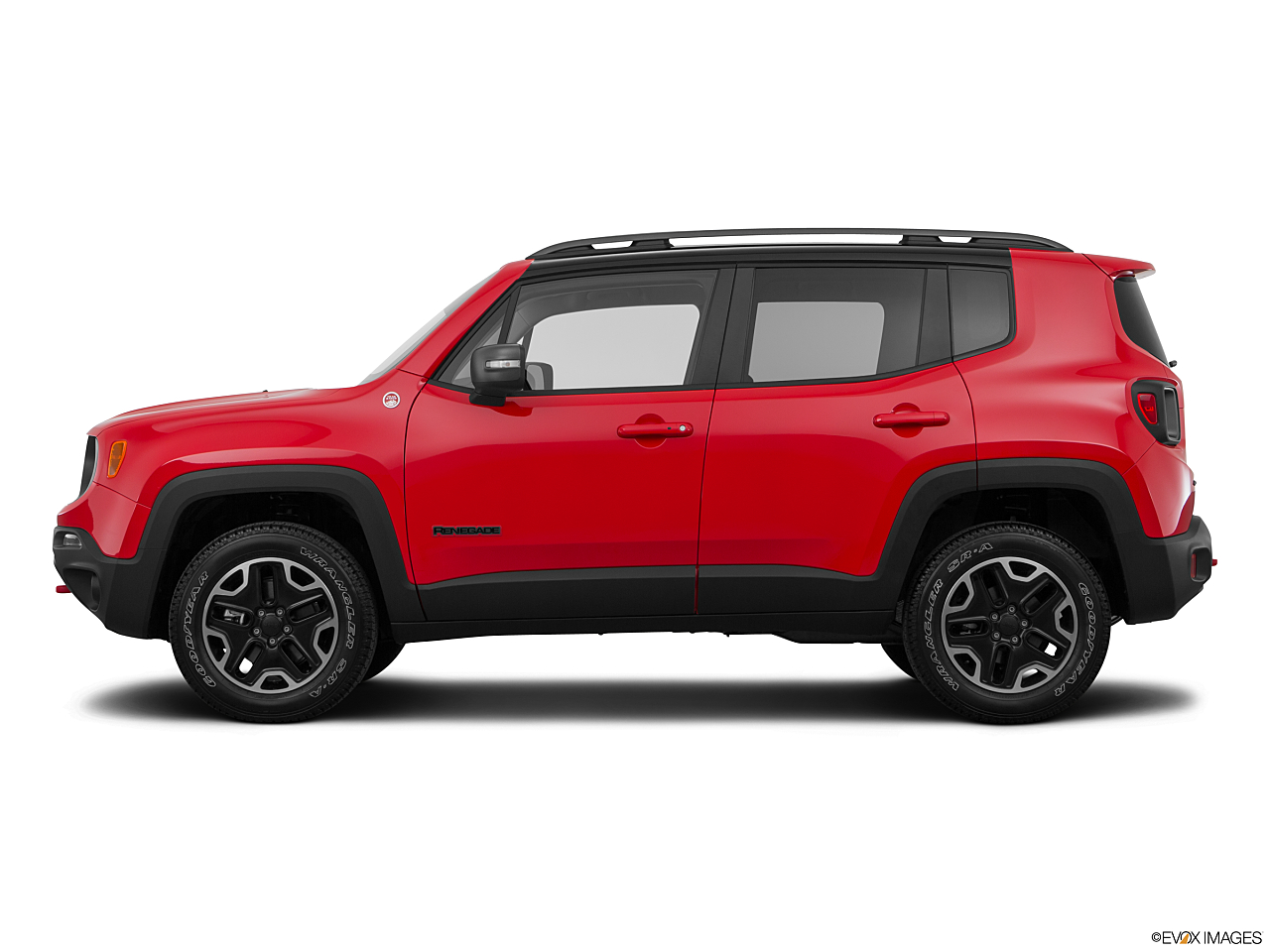 Image of 2015 Jeep Renegade Trailhawk