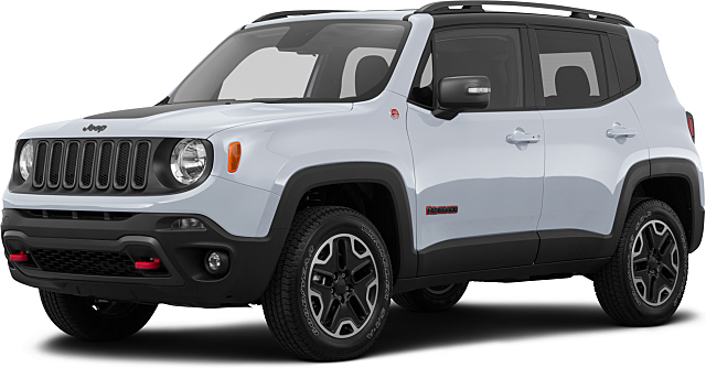2015 Jeep Renegade Trailhawk at Rocky Top Chrysler Dodge Jeep