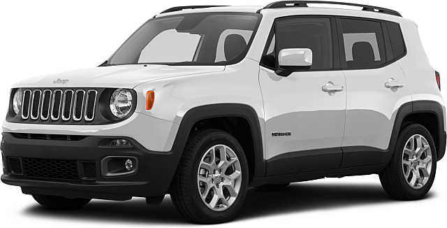 2015 Jeep Renegade Limited at Hendrick Volkswagen Of Frisco