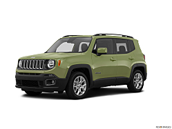 Thumbnail image of 2015 Jeep Renegade at Morristown Chevrolet