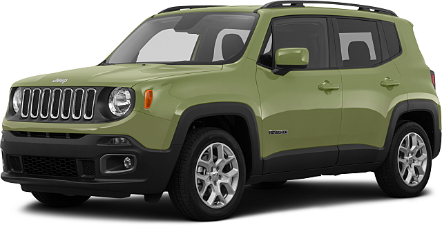 2015 Jeep Renegade Latitude at Morristown Chevrolet