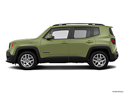 Thumbnail image of 2015 Jeep Renegade at Morristown Chevrolet