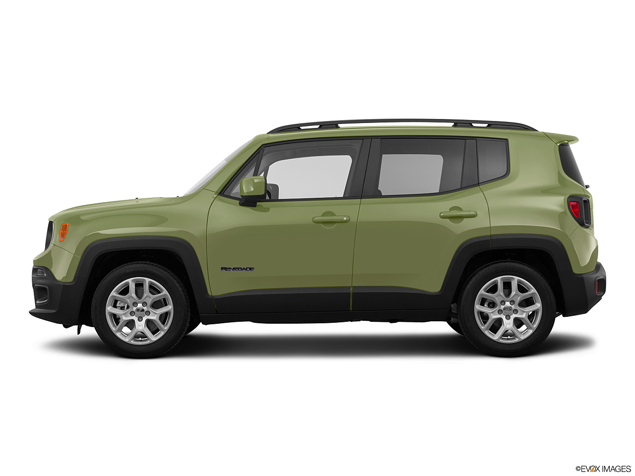 Image of 2015 Jeep Renegade Latitude