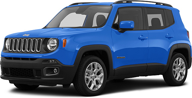 2015 Jeep Renegade Latitude at Beechmont Subaru