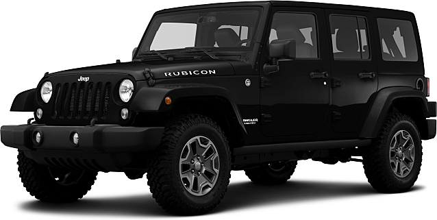 2015 Jeep Wrangler Unlimited Rubicon at Lakeway Auto