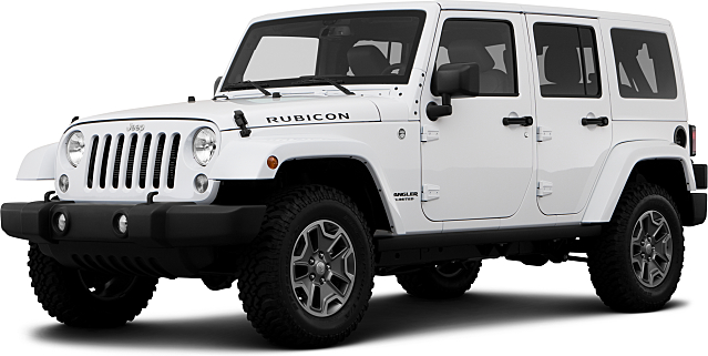 2015 Jeep Wrangler Unlimited Rubicon at Rocky Top Chrysler Dodge Jeep