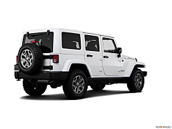 Thumbnail image of 2015 Jeep Wrangler Unlimited at Rocky Top Chrysler Dodge Jeep