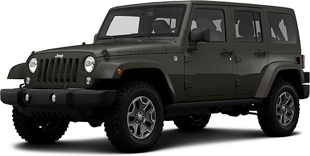 2015 Jeep Wrangler Unlimited Rubicon at Honda Morristown