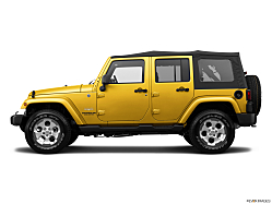 Thumbnail image of 2015 Jeep Wrangler Unlimited at Broadway Motors