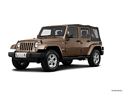 Thumbnail image of 2015 Jeep Wrangler Unlimited at Rocky Top Chrysler Dodge Jeep