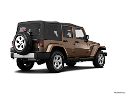 Thumbnail image of 2015 Jeep Wrangler Unlimited at Rocky Top Chrysler Dodge Jeep