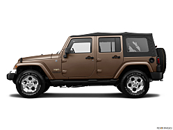 Thumbnail image of 2015 Jeep Wrangler Unlimited at Rocky Top Chrysler Dodge Jeep