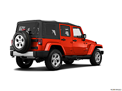 Thumbnail image of 2015 Jeep Wrangler Unlimited at Lakeway Auto