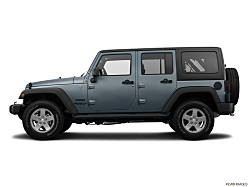 Thumbnail image of 2015 Jeep Wrangler Unlimited at Morristown Chevrolet