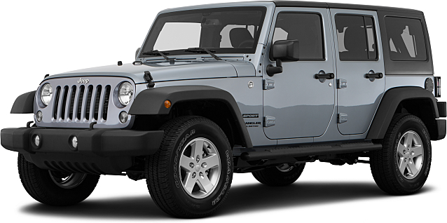 2015 Jeep Wrangler Unlimited Sport at CARSTOREUSA of WICHITA, KS