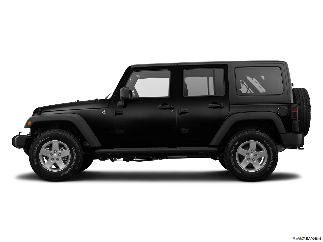 Image of 2015 Jeep Wrangler Unlimited Freedom Edition