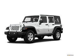Thumbnail image of 2015 Jeep Wrangler Unlimited at Hendrick Volkswagen Of Frisco