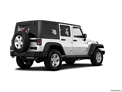 Thumbnail image of 2015 Jeep Wrangler Unlimited at Hendrick Volkswagen Of Frisco