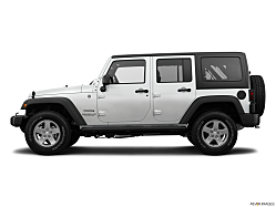 Thumbnail image of 2015 Jeep Wrangler Unlimited at Hendrick Volkswagen Of Frisco