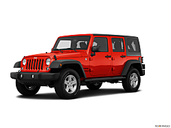 Thumbnail image of 2015 Jeep Wrangler Unlimited at Spady Sales and Service