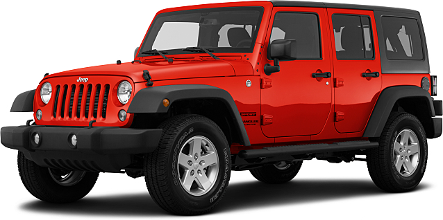 2015 Jeep Wrangler Unlimited Sport at Lakeway Auto