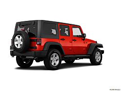 Thumbnail image of 2015 Jeep Wrangler Unlimited at Spady Sales and Service