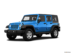 Thumbnail image of 2015 Jeep Wrangler Unlimited at Brookbank Auto Exchange