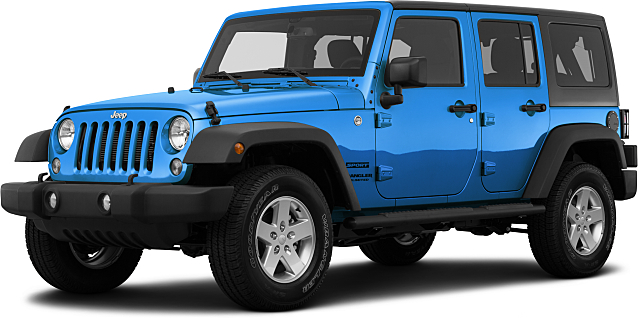 2015 Jeep Wrangler Unlimited Sport at Lakeway Auto