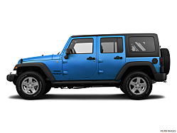 Thumbnail image of 2015 Jeep Wrangler Unlimited at Brookbank Auto Exchange