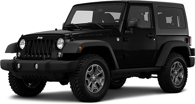 2015 Jeep Wrangler Rubicon at Rocky Top Chrysler Dodge Jeep