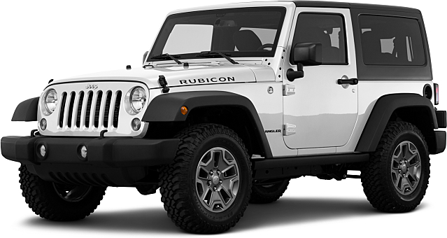 2015 Jeep Wrangler Rubicon Hard Rock at Rjb And Son