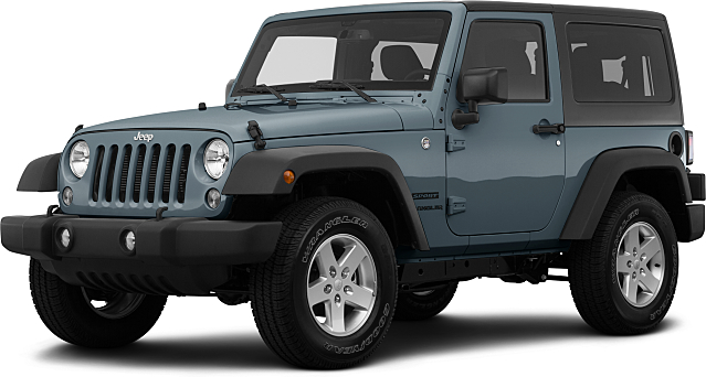 2015 Jeep Wrangler Sport at HABHAB'S AUTO SPORTS & IMPORTS