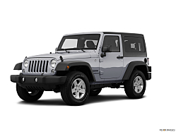 Thumbnail image of 2015 Jeep Wrangler at Hendrick Volkswagen Of Frisco