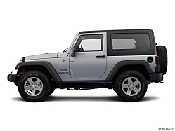 Thumbnail image of 2015 Jeep Wrangler at Hendrick Volkswagen Of Frisco