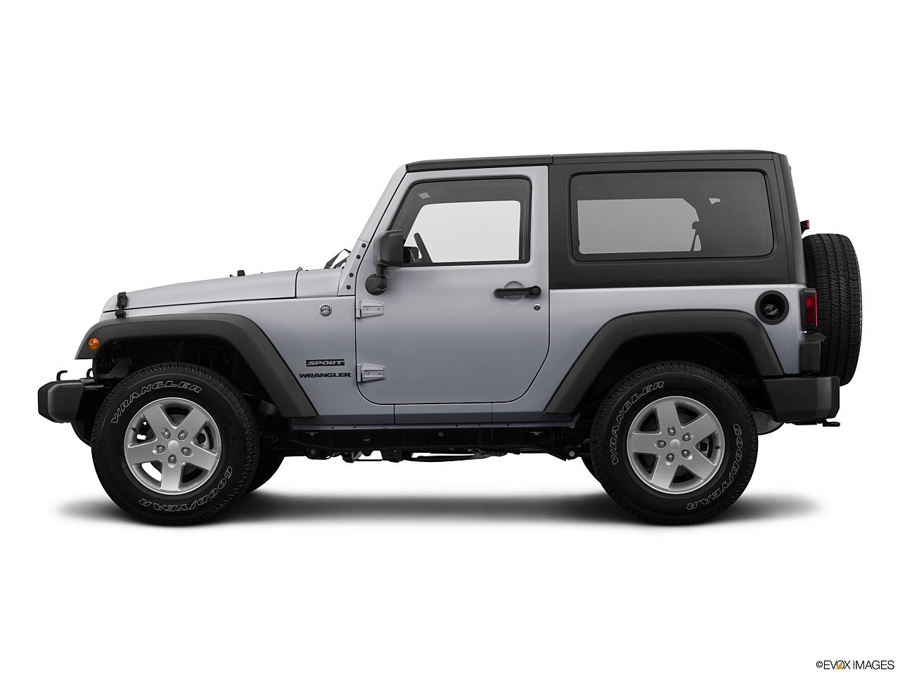 Image of 2015 Jeep Wrangler Sahara