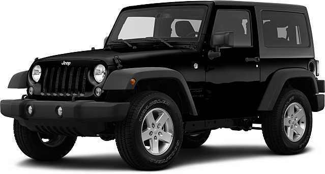 2015 Jeep Wrangler Sport at Lakeway Auto