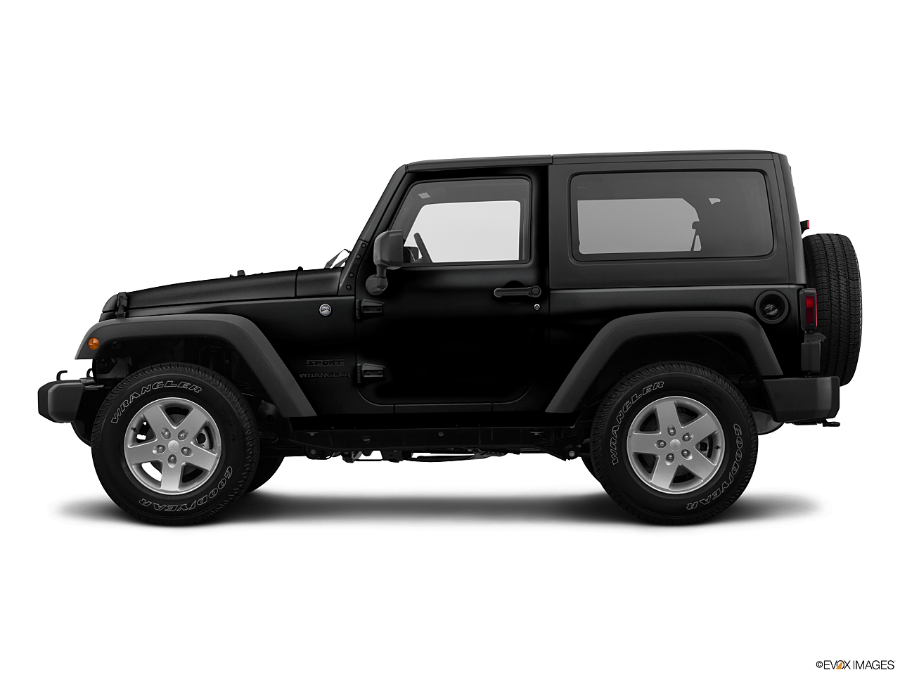 Image of 2015 Jeep Wrangler Sport