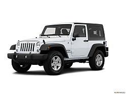 Thumbnail image of 2015 Jeep Wrangler at Lakeway Auto