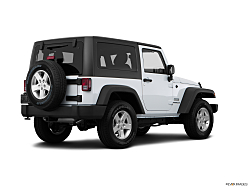Thumbnail image of 2015 Jeep Wrangler at Lakeway Auto